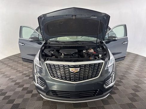 Used 2021 Cadillac XT5 Premium Luxury AWD/4WD image 12