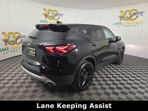 Used 2022 Chevrolet Blazer LT AWD/4WD image 8