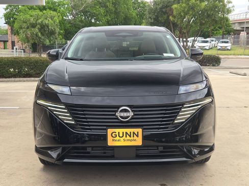 New 2026 Nissan Murano Platinum AWD/4WD image 8