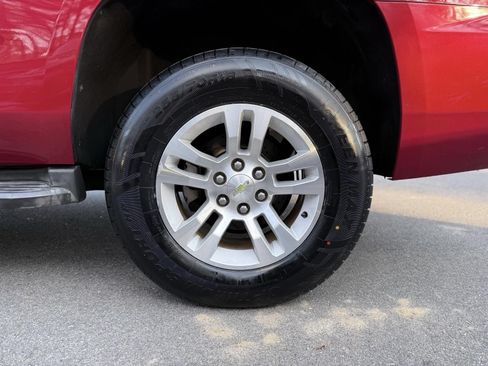 Used 2015 Chevrolet Tahoe LT AWD/4WD image 16