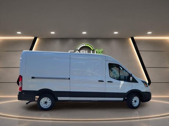 Used 2021 Ford Transit 150 Medium Roof w/ Load Area Protection Package RWD image 5
