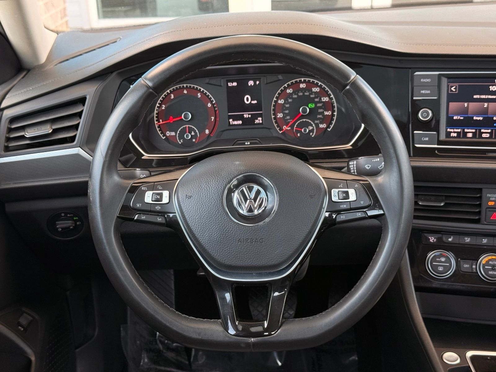 Used 2019 Volkswagen Jetta SE FWD image 26