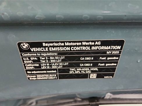 Used 2025 BMW X1 M35i image 62