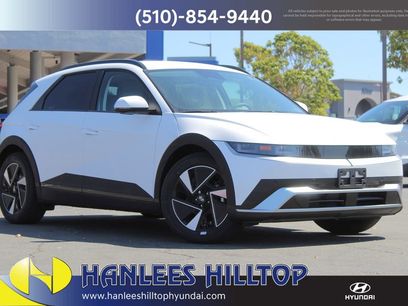 New 2025 Hyundai Ioniq 5 SEL