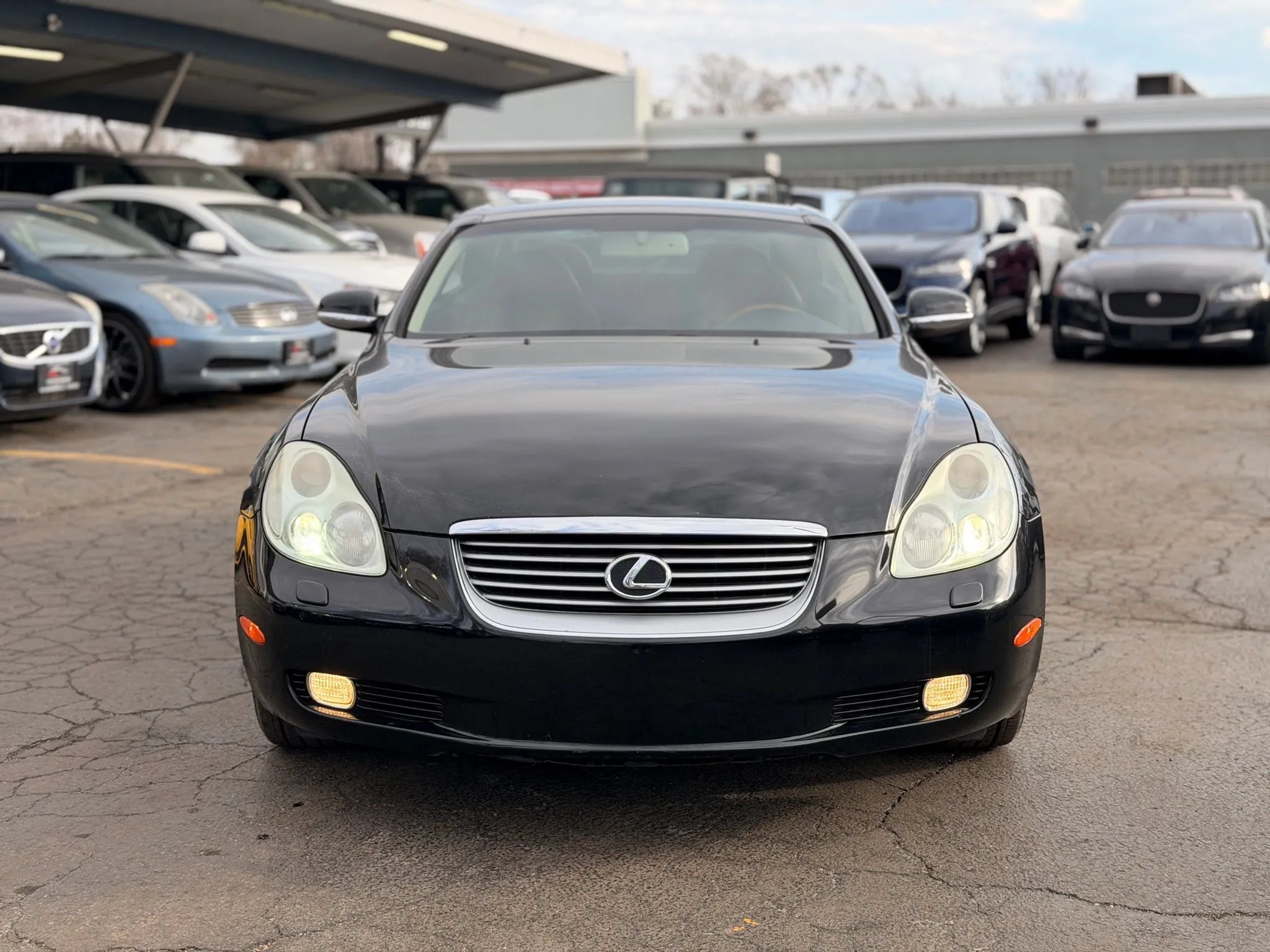 Used 2002 Lexus SC 430 Convertible RWD image 39