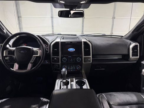 Used 2019 Ford F150 Lariat AWD/4WD image 14