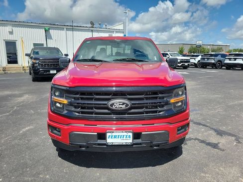 Used 2024 Ford F150 XLT w/ Equipment Group 302A MID AWD/4WD image 29