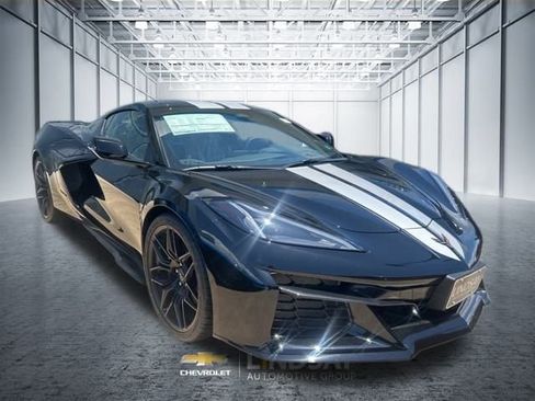 New 2025 Chevrolet Corvette Z06 w/ Battery Protection Package image 2