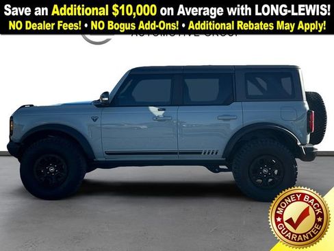 Used 2021 Ford Bronco First Edition image 2