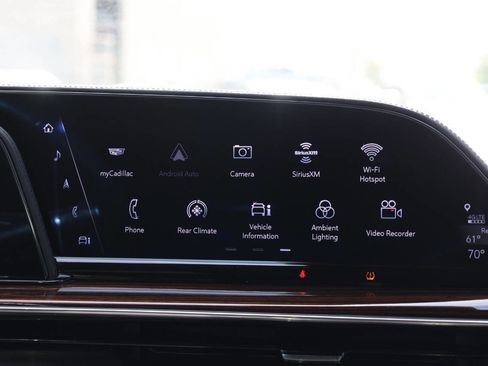 Used 2023 Cadillac Escalade ESV Premium Luxury AWD/4WD image 21