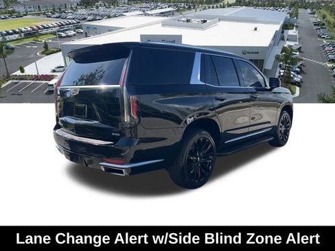 Used 2022 Cadillac Escalade Premium Luxury RWD image 19