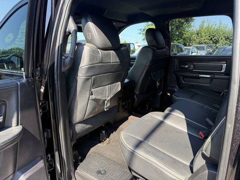 Used 2016 RAM 1500 Limited AWD/4WD image 10