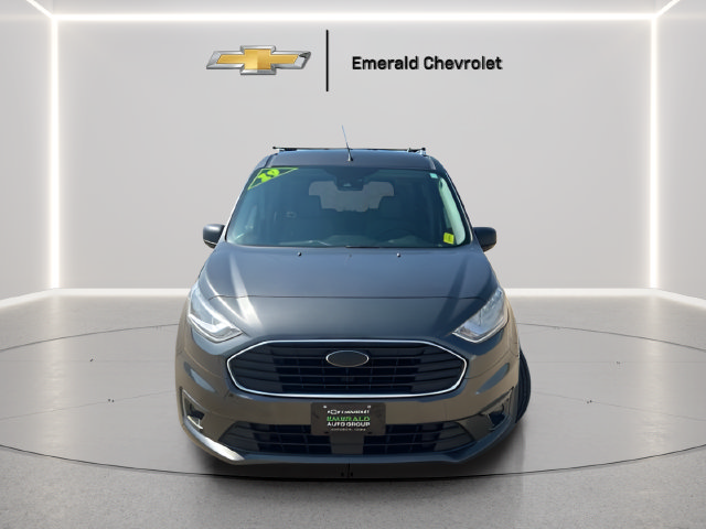 Used 2019 Ford Transit Connect XLT FWD image 2