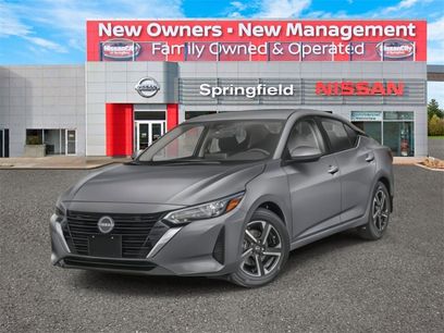 New 2025 Nissan Sentra SV