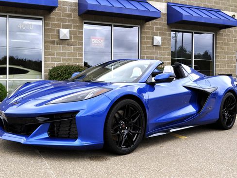 Used 2023 Chevrolet Corvette Z06 image 21