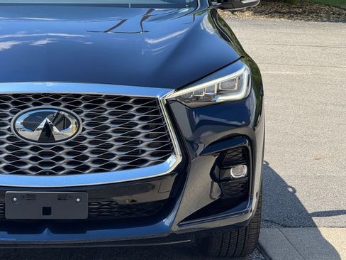 Used 2025 INFINITI QX55 Essential AWD/4WD image 7