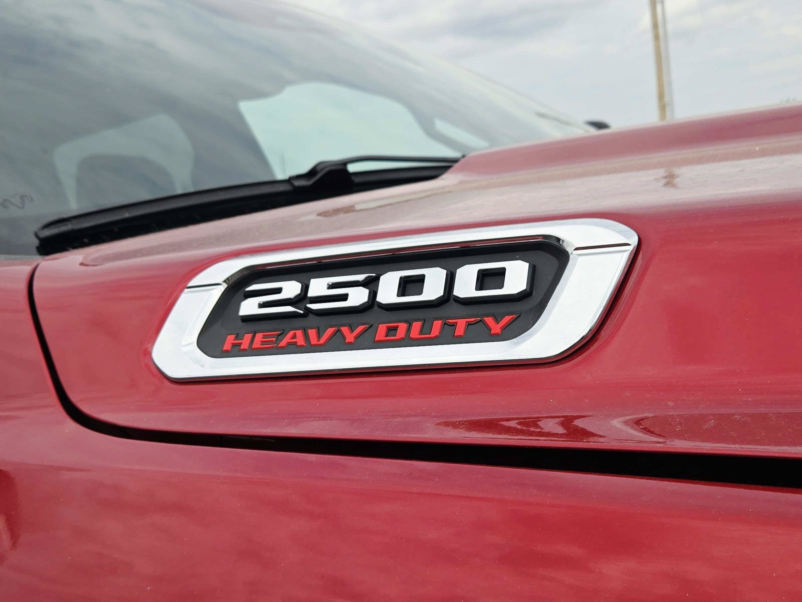 Used 2026 RAM 2500 Big Horn AWD/4WD image 18