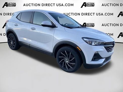Used 2020 Buick Encore GX Preferred image 23