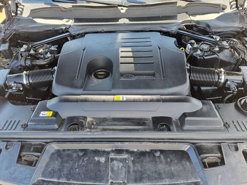 Used 2021 Land Rover Range Rover Sport HSE Silver Edition AWD/4WD image 24