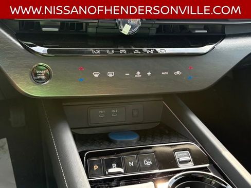 New 2026 Nissan Murano SL AWD/4WD image 16