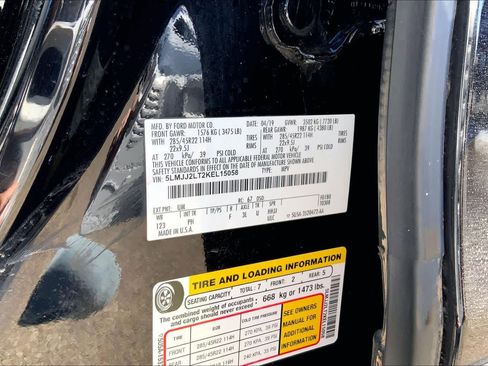 Used 2019 Lincoln Navigator Reserve image 36