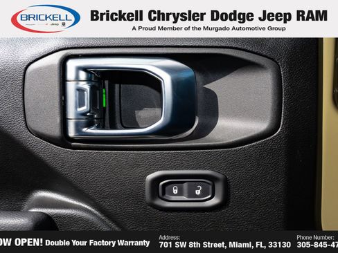 New 2026 Jeep Wrangler Sport AWD/4WD image 24