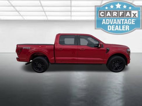 Used 2025 Ford F150 Platinum w/ FX4 Off-Road Package AWD/4WD image 35