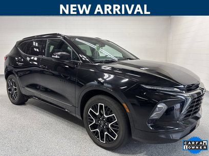 Used 2023 Chevrolet Blazer RS w/ Driver Confidence II Package