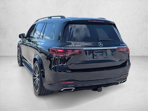 New 2026 Mercedes-Benz GLS 450 4MATIC image 8