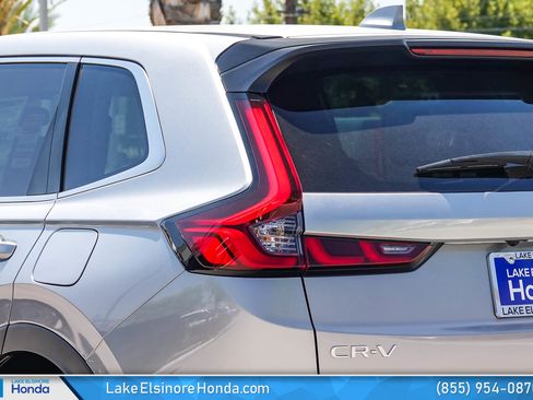 New 2026 Honda CR-V LX image 11