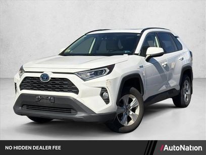 Used 2021 Toyota RAV4 XLE w/ Convenience Package