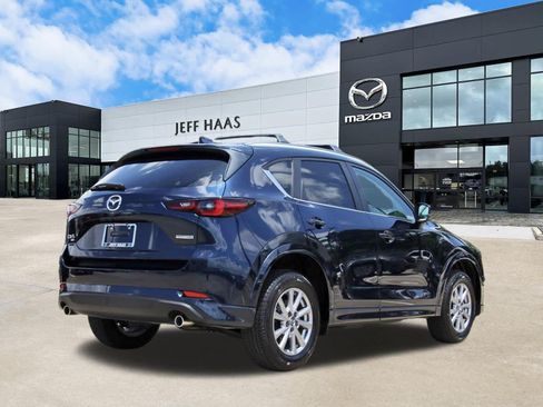 Used 2025 MAZDA CX-5 AWD 2.5 S image 3