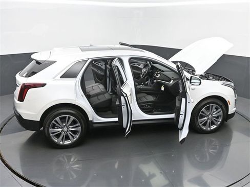 New 2025 Cadillac XT5 Premium Luxury w/ Technology Package image 65