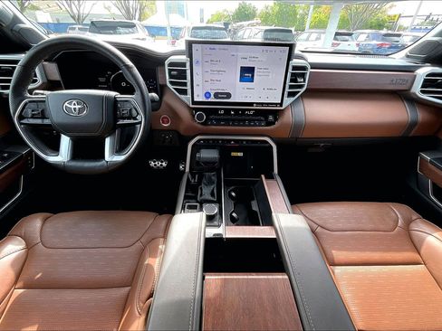 Used 2024 Toyota Tundra 1794 Edition w/ TRD Off-Road Package AWD/4WD image 14