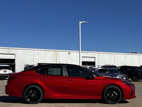 New 2026 Toyota Camry XSE image 3