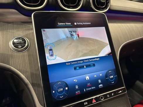 Used 2023 Mercedes-Benz C 300 4MATIC Sedan image 18