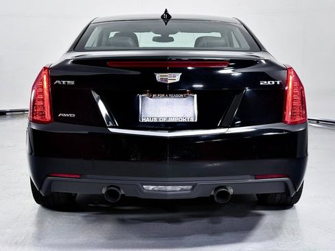 Used 2019 Cadillac ATS 2.0T AWD Coupe image 8