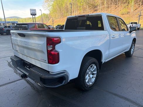 New 2026 Chevrolet Silverado 1500 LT image 4