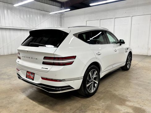 Used 2025 Genesis GV80 3.5T Advanced AWD/4WD image 7