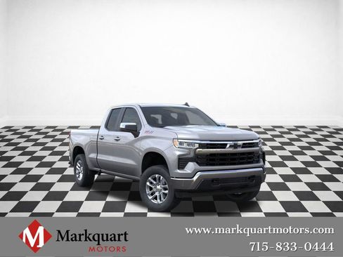New 2026 Chevrolet Silverado 1500 LT image 1