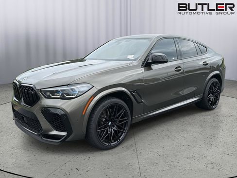 Used 2023 BMW X6 M w/ Competition Package AWD/4WD image 1