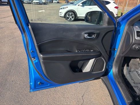 Used 2021 Jeep Compass 80th Special Edition image 11