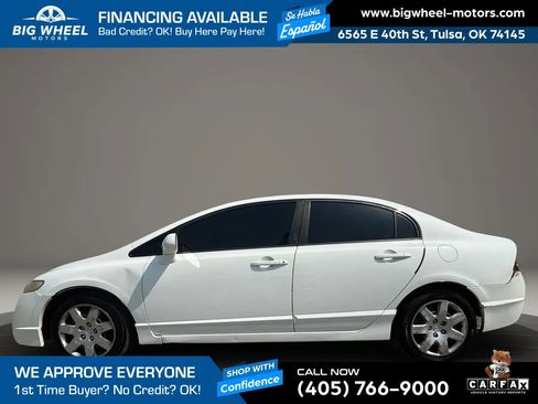 Used 2009 Honda Civic LX image 6