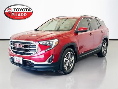 Used 2021 GMC Terrain SLT
