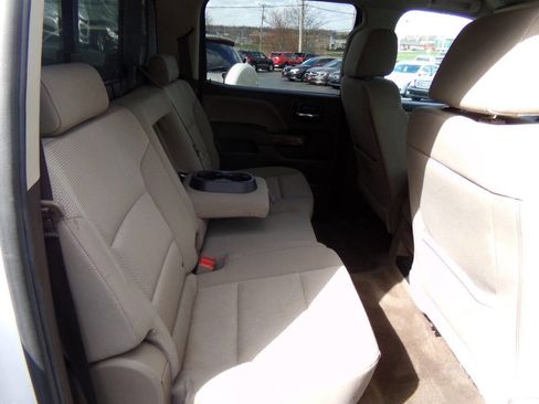 Used 2017 Chevrolet Silverado 1500 LT w/ All Star Edition image 24