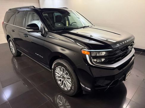 New 2027 Ford Expedition Max Platinum w/ Driver's Package AWD/4WD image 1