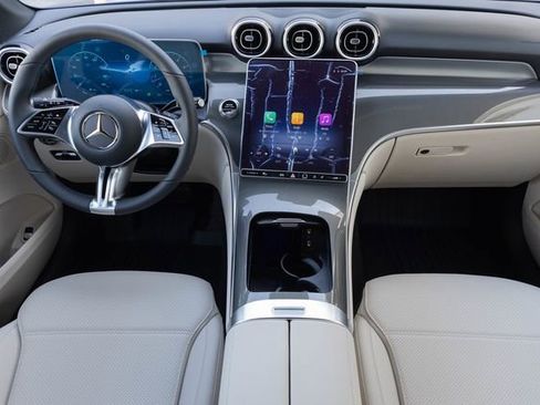 New 2026 Mercedes-Benz GLC 300 4MATIC image 22