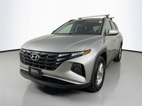 Used 2023 Hyundai Tucson SEL AWD/4WD image 4