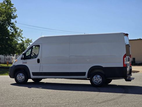 Used 2020 RAM ProMaster 3500 w/ Mopar Trailer Tow Group FWD image 17