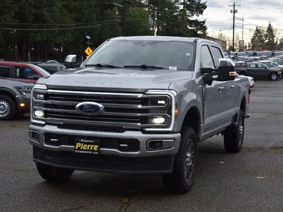 Used 2024 Ford F350 Limited w/ FX4 Off-Road Package